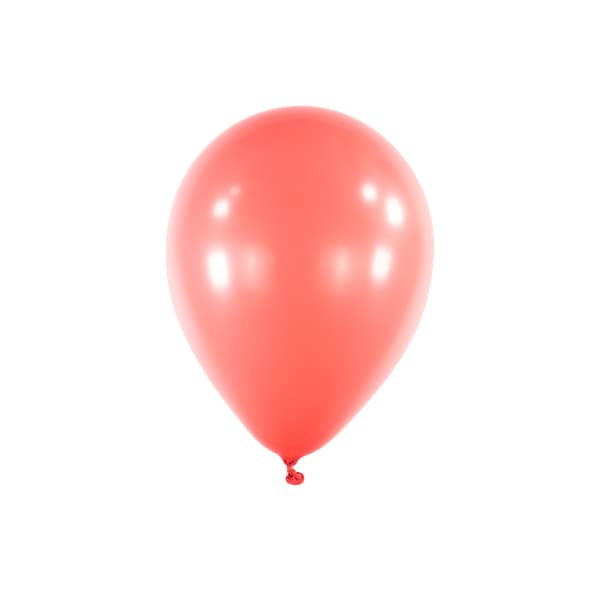 Balon Macaron strawberry 5" 1