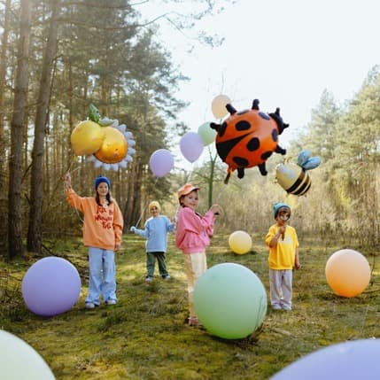 Balon bubamara 4
