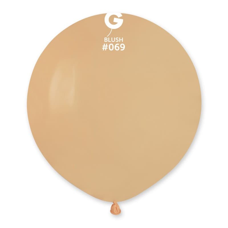 Balon Blush 19" 1