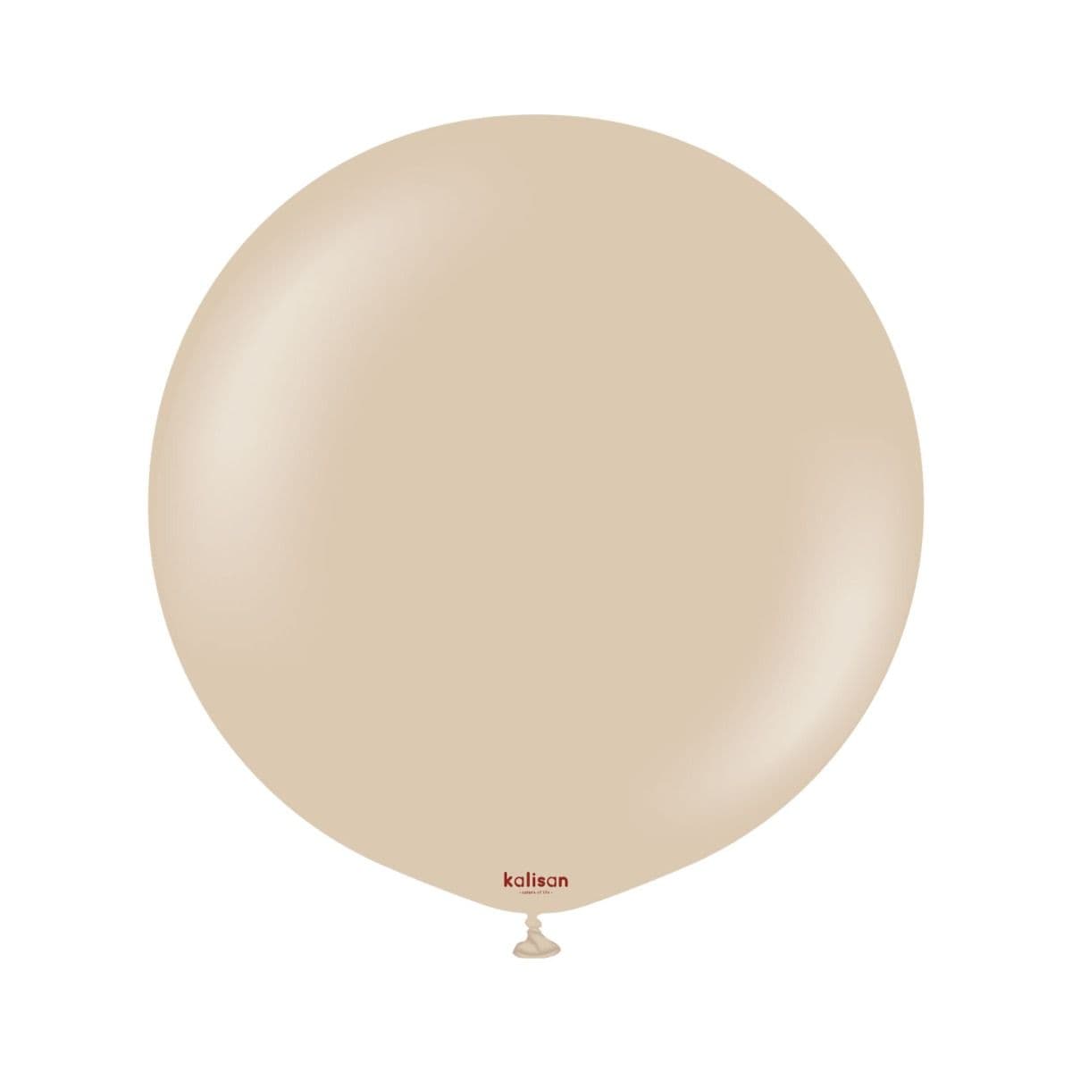 Balon Standard Hazelnut 18" 1