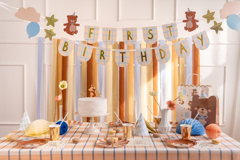 Teddy Bear baner 3