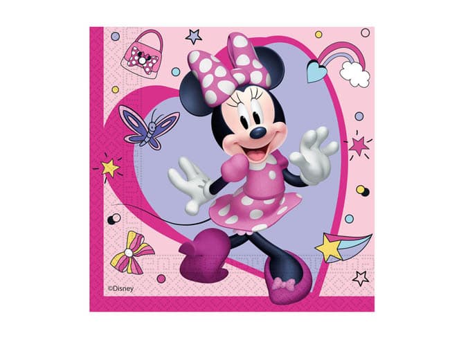 Minnie Mouse salvete 1