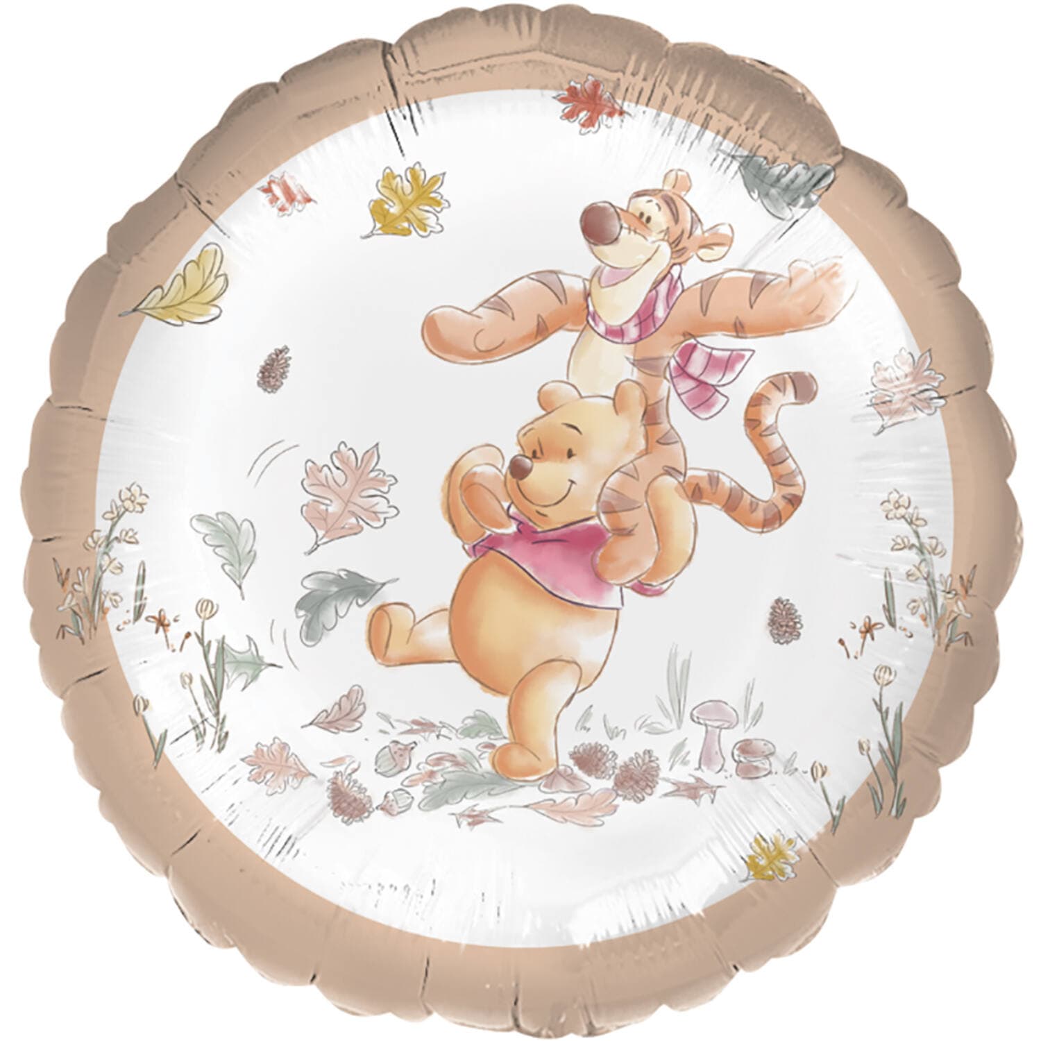 Balon Winnie the Pooh 1
