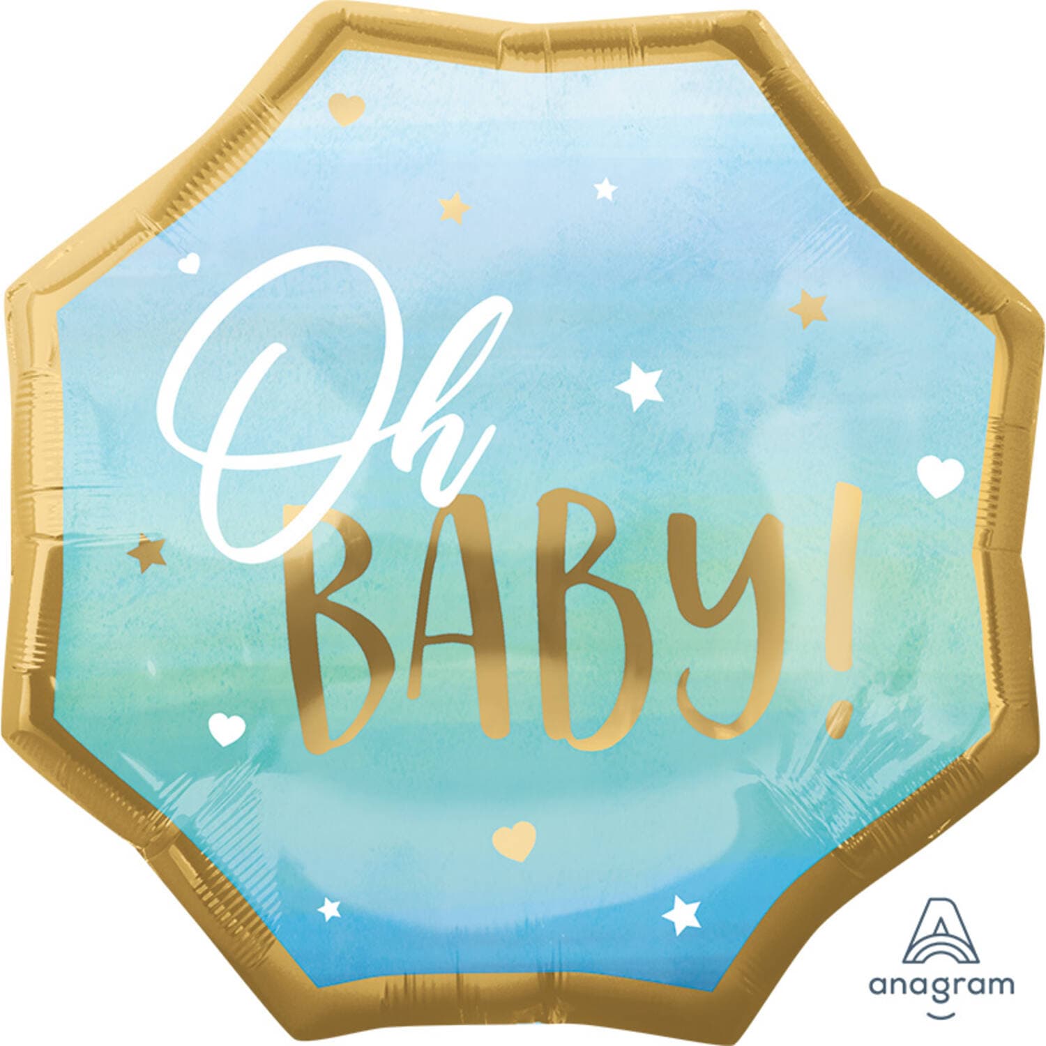 Balon Oh baby 1