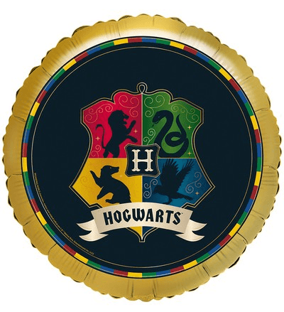 Balon Harry Potter 1