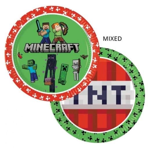 Minecraft tanjiri 1