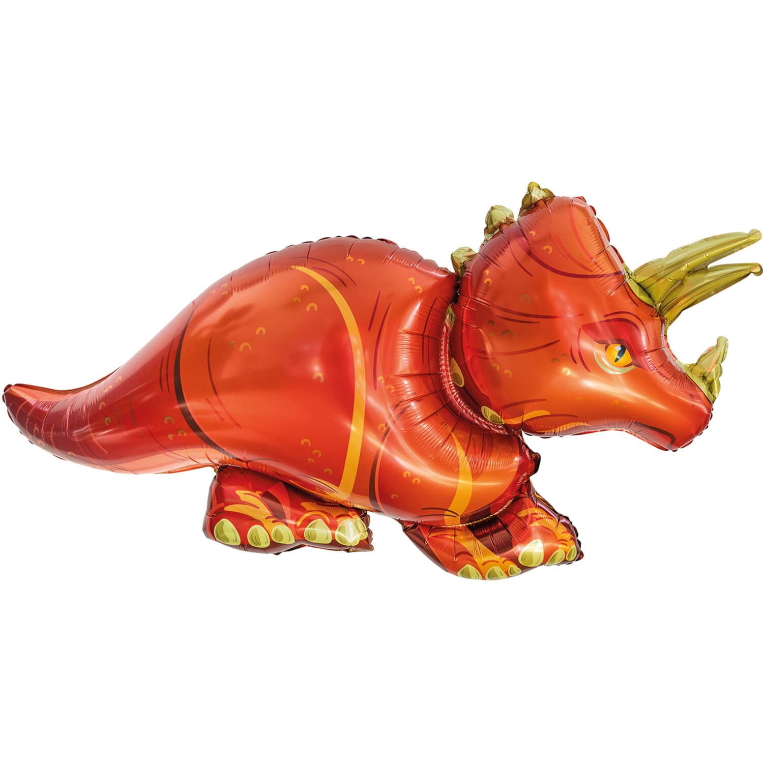 Balon Dinosaur Triceratops 1