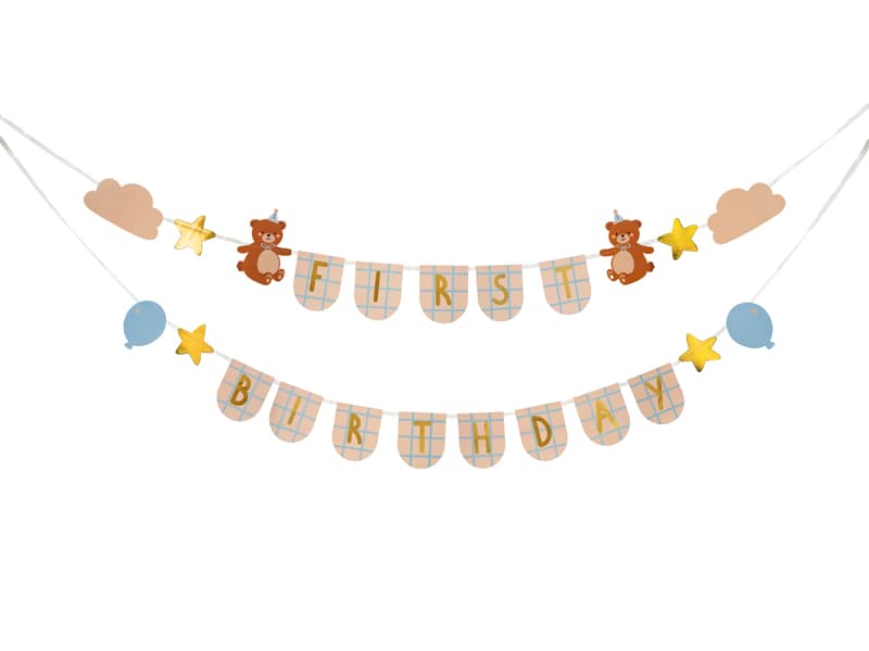 Teddy Bear baner 1