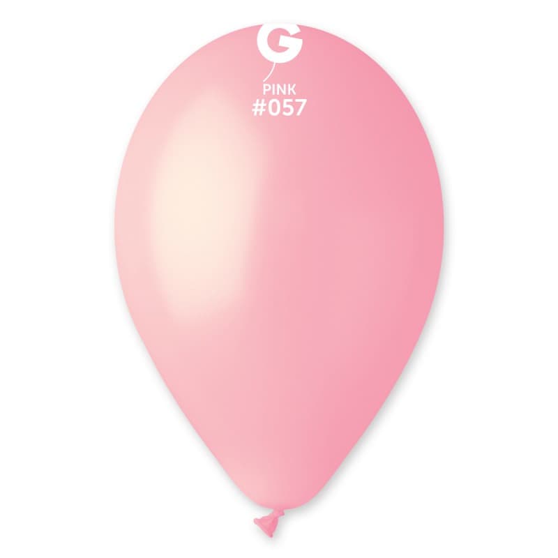 Balon Pink 10" 1