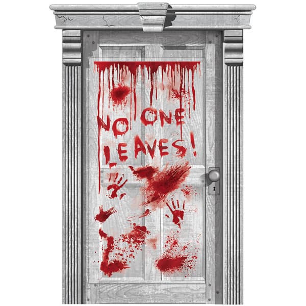 No One Leaves dekoracija 1