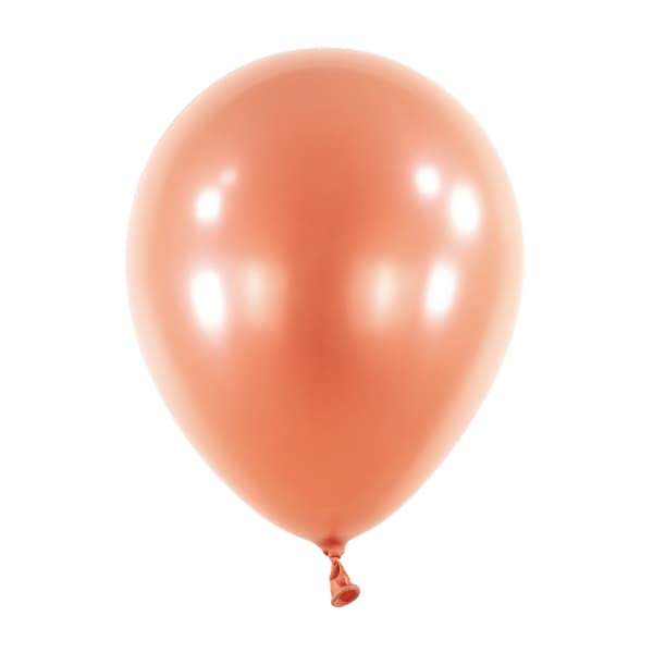 Balon Pearl Rose gold 11" 1