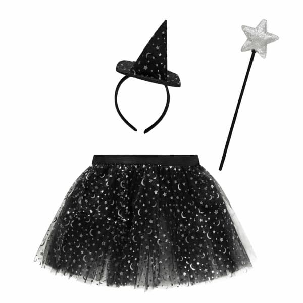 Set Witch with Stars 1