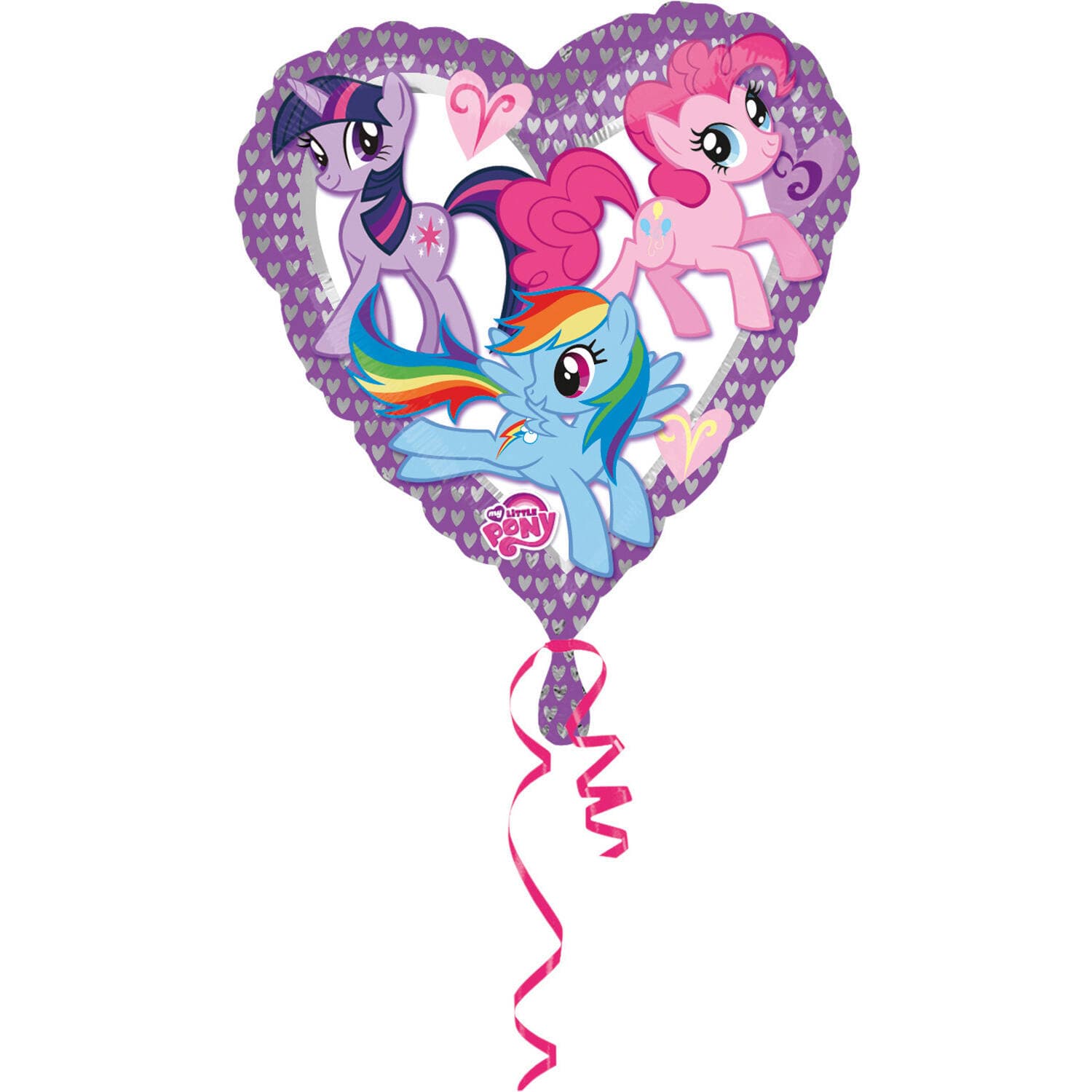 Balon My little pony 1