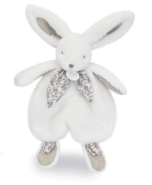 Zec DouDou bijeli 1