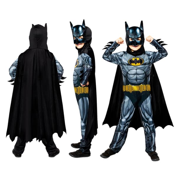 Kostim Batman  8 - 10 godina (eko) 2