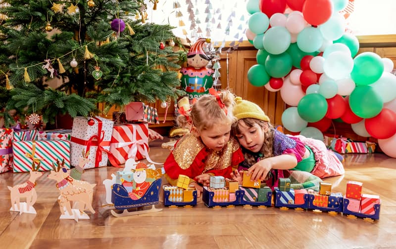 Advent kalendar - sanke 2