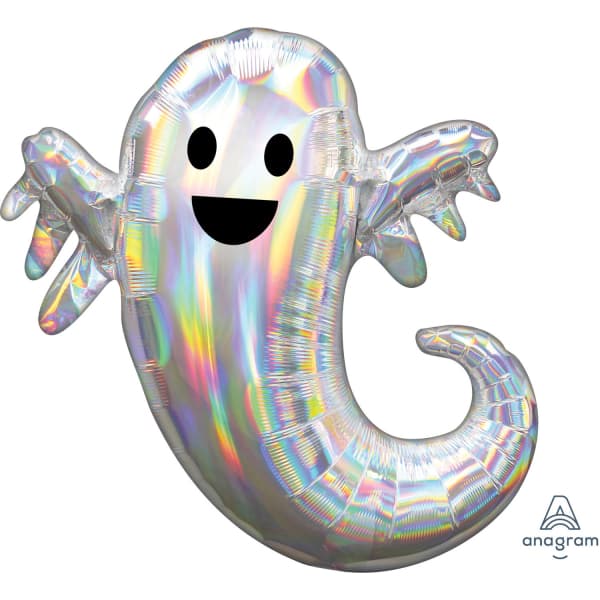 Holographic Ghost balon 1