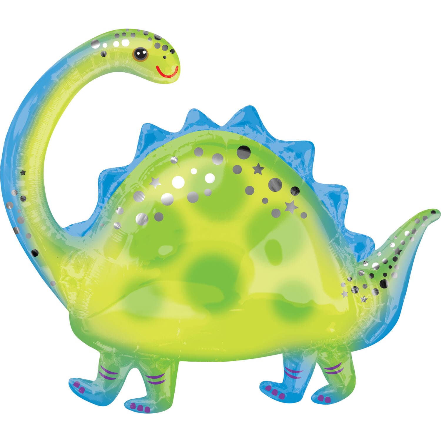 Balon Brontosaurus 1