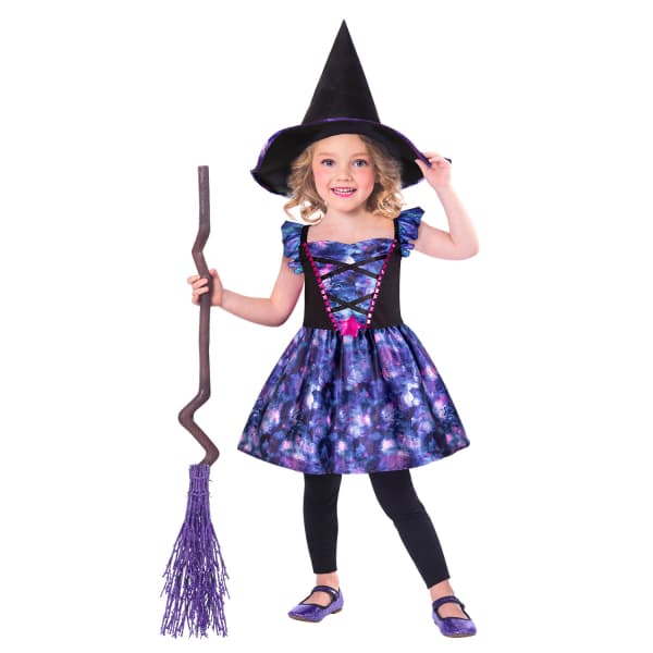 Kostim Sustainable Mythical Witch 6 - 8 godina 1