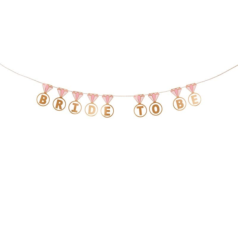 Bride to be baner 1