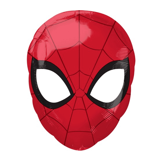 Balon Spiderman 1