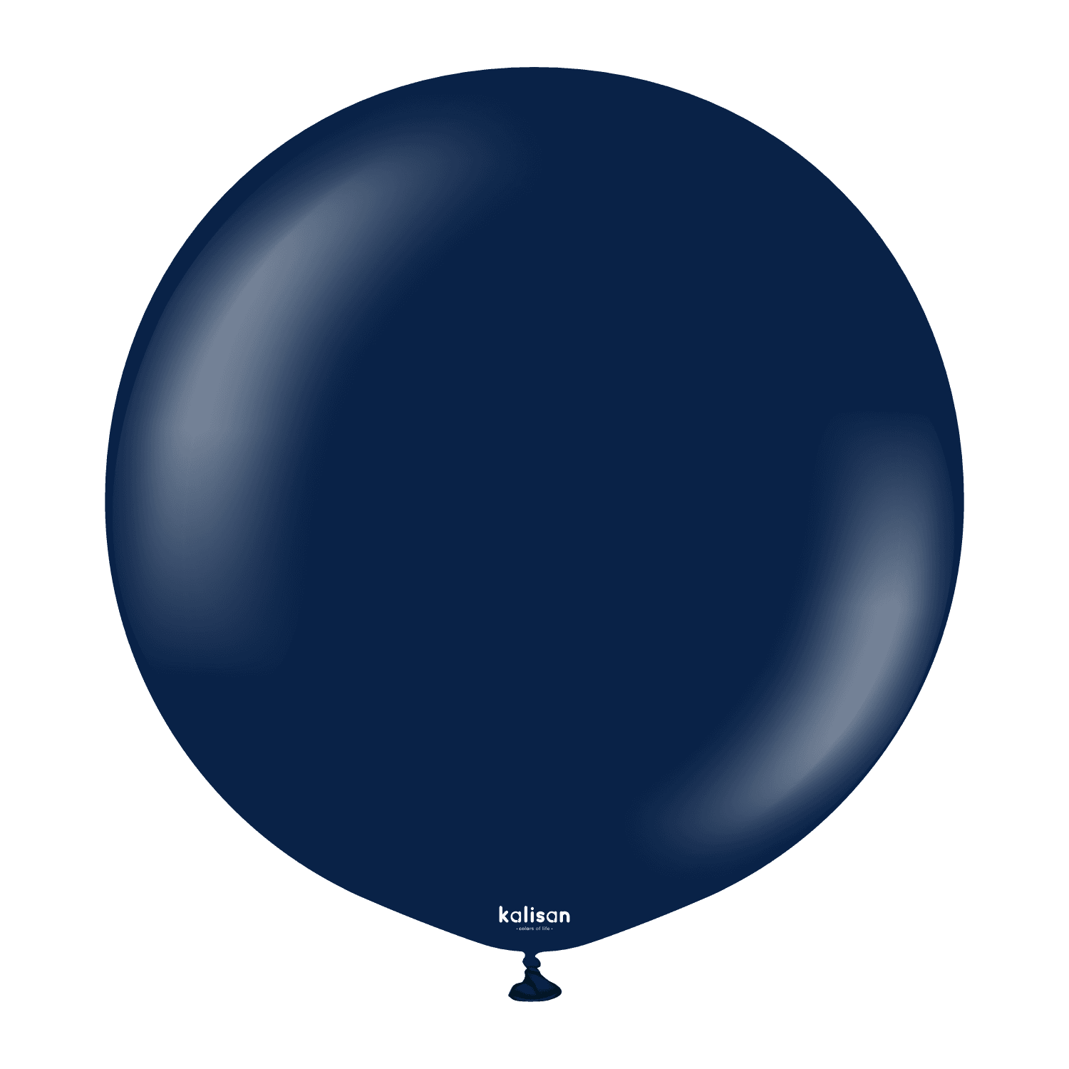 Balon Standard Navy 18" 1