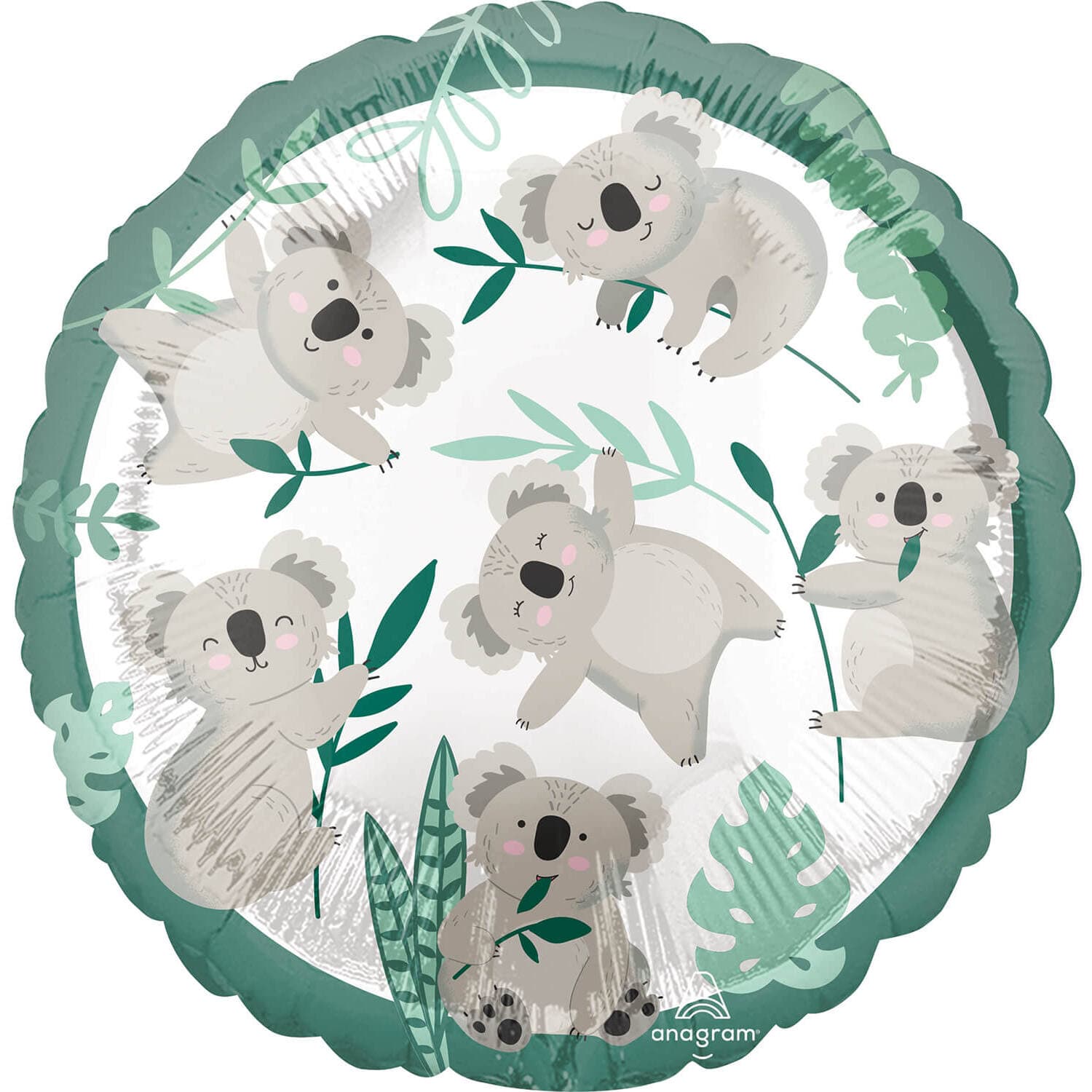 Balon koala 1