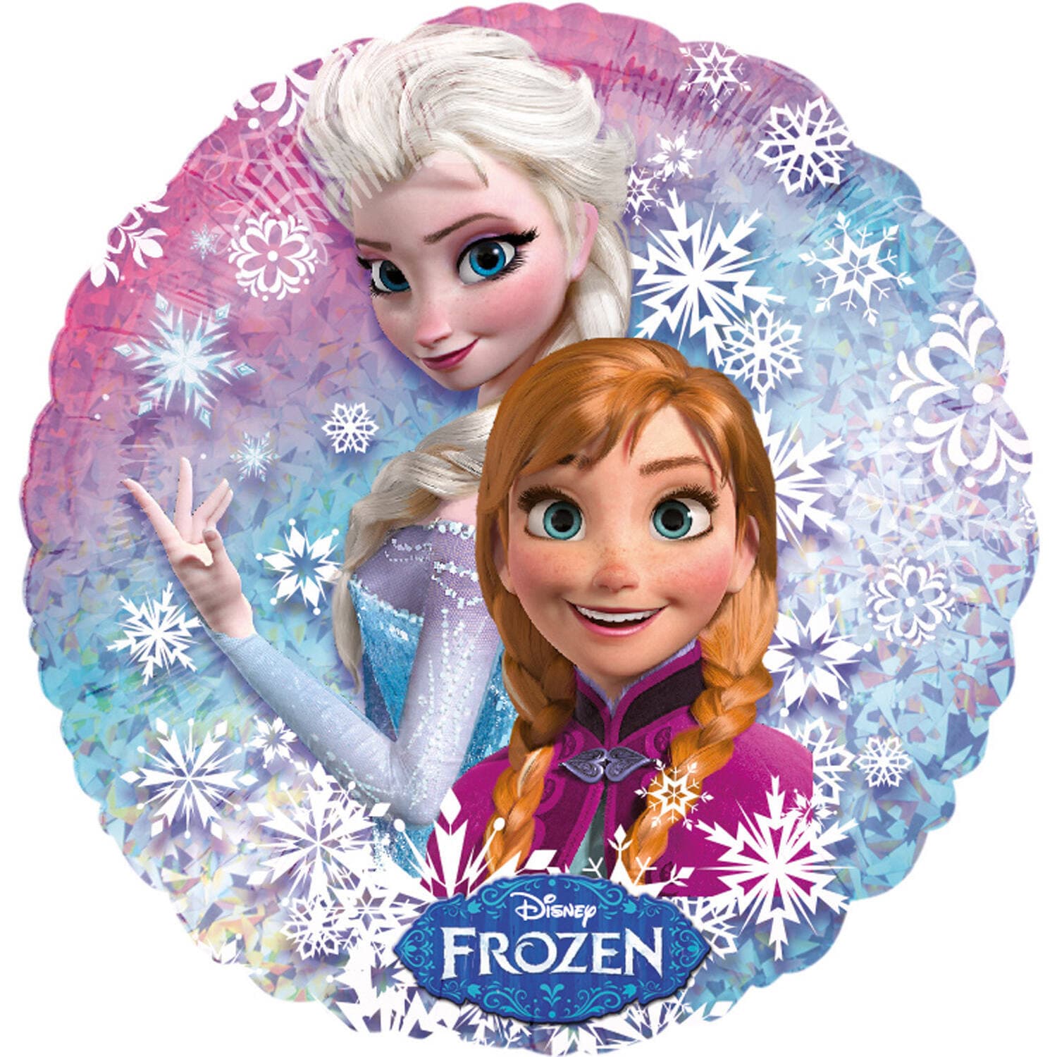 Balon Frozen standard 1