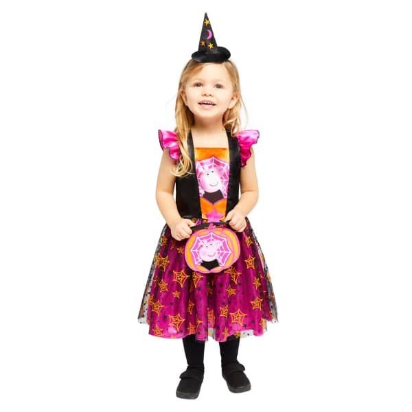 Kostim Peppa Dress 4 - 6 godina 1