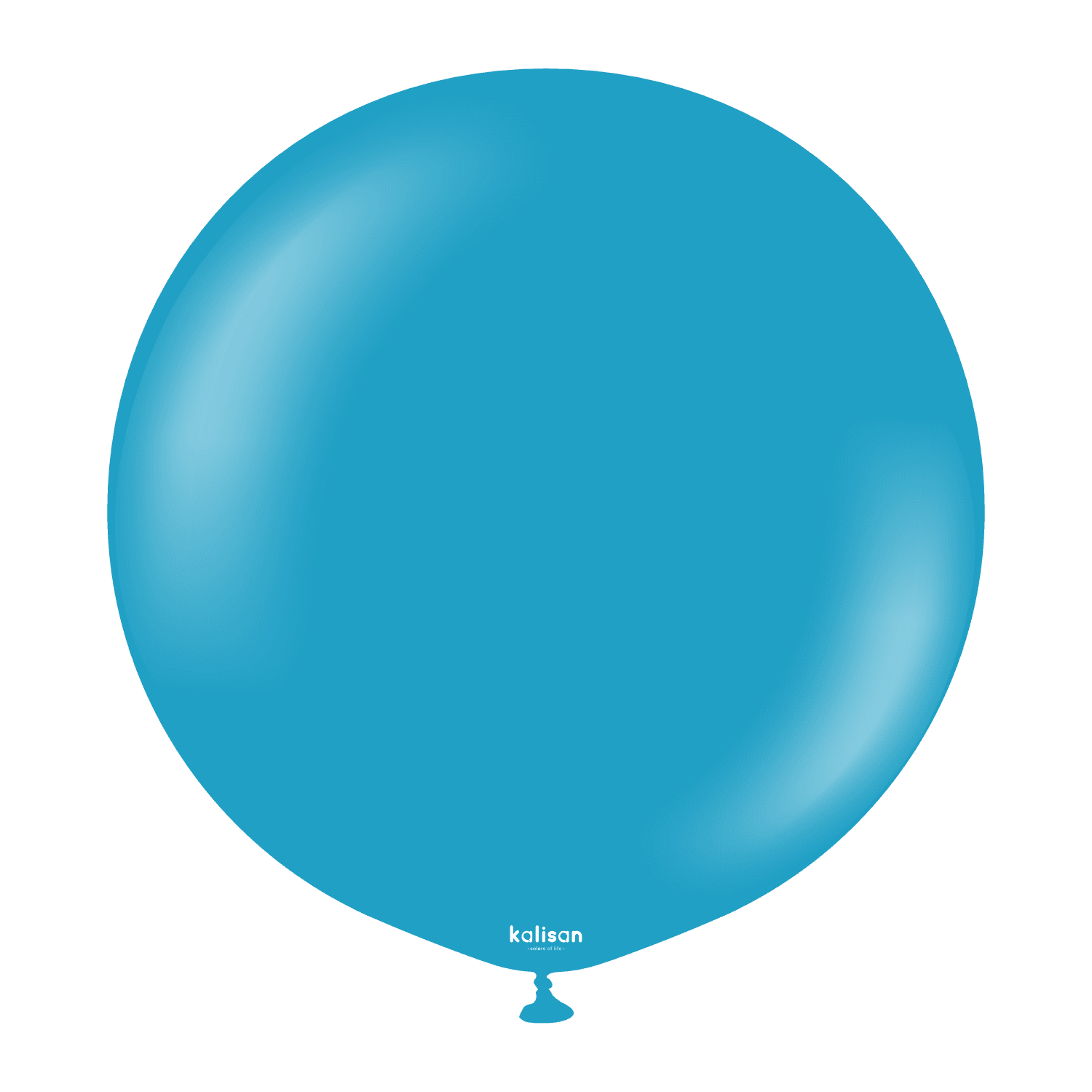 Balon Retro Deep blue 18" 1