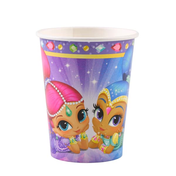 Shimmer & Shine čaše 1