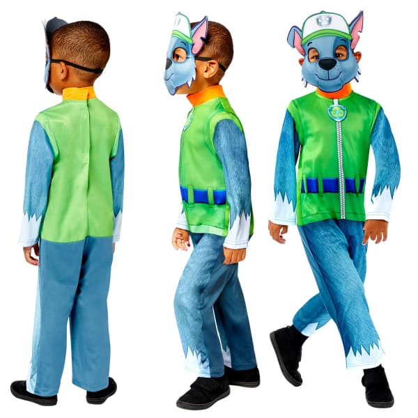 Kostim Paw Patrol Rocky 4 - 6 godina 2