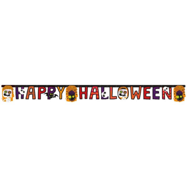 Halloween kids baner 1