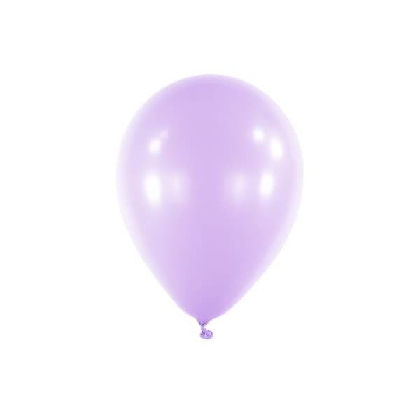 Balon Macaron blueberry 5" 1