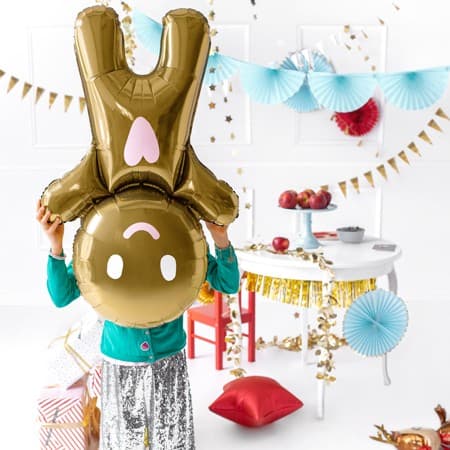 Balon Gingerbread Man 3