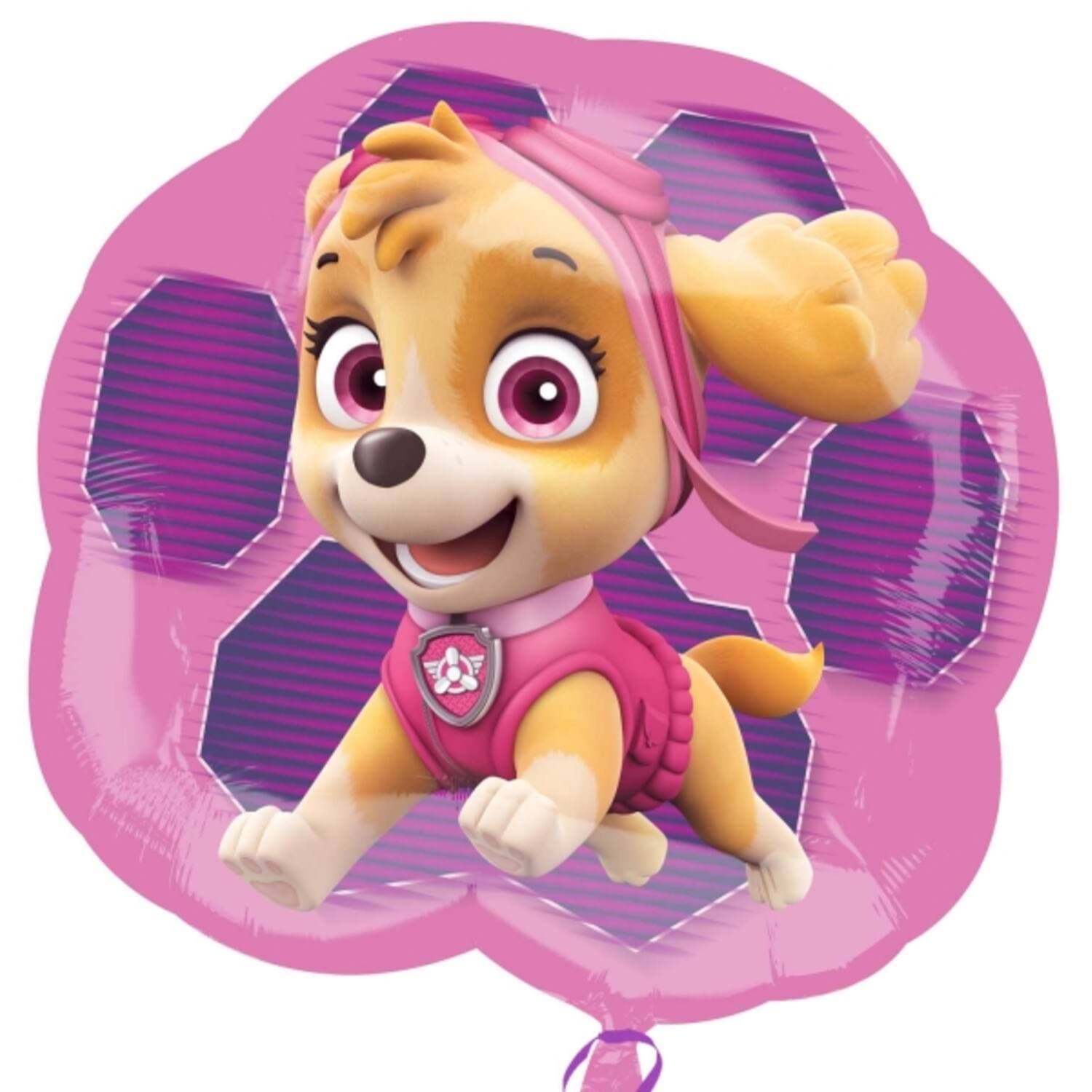 Balon Paw Patrol Girls 1