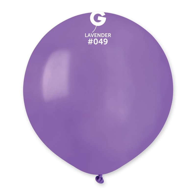 Balon Lavender 19" 1