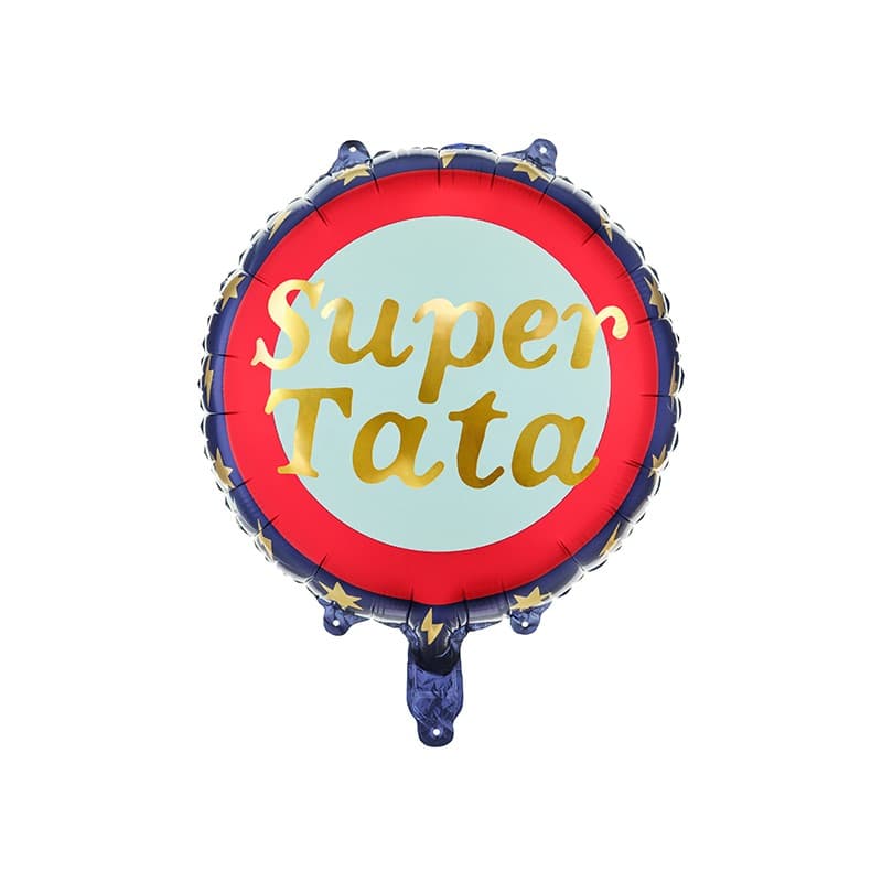 Balon Super tata 1