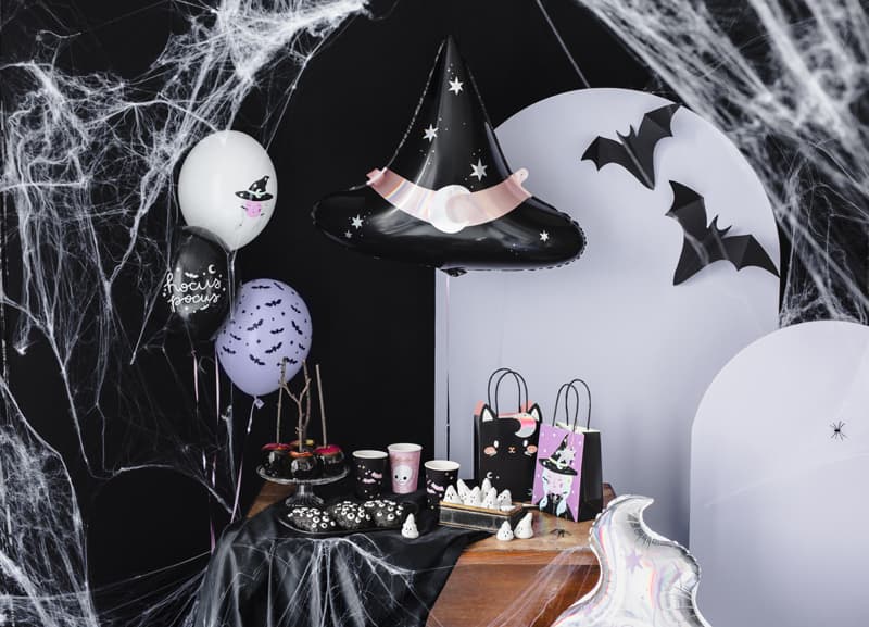 Witch Hat folija balon 3