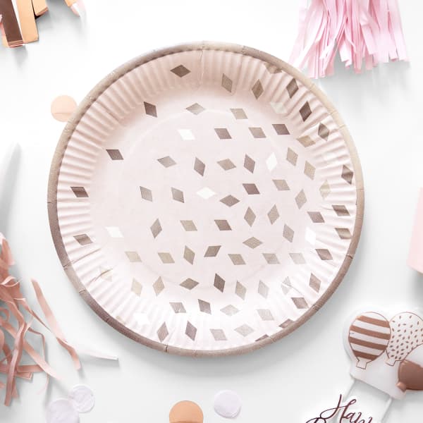 Rose gold tanjiri 2