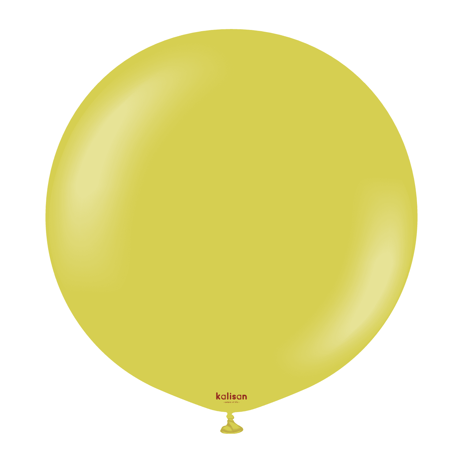 Balon Retro Olive 18" 1