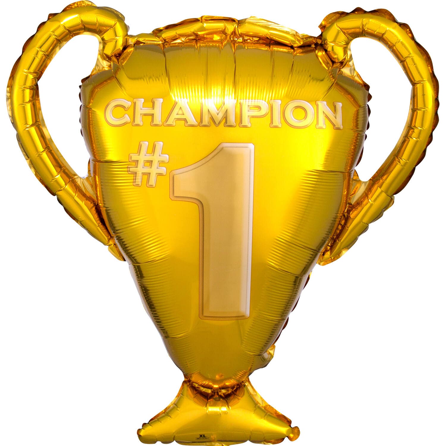Balon zlatni trofej 1