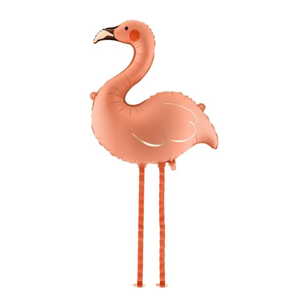 Balon flamingo 1