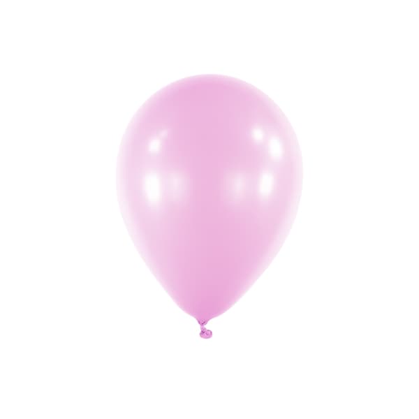 Balon Macaron lilac 5" 1