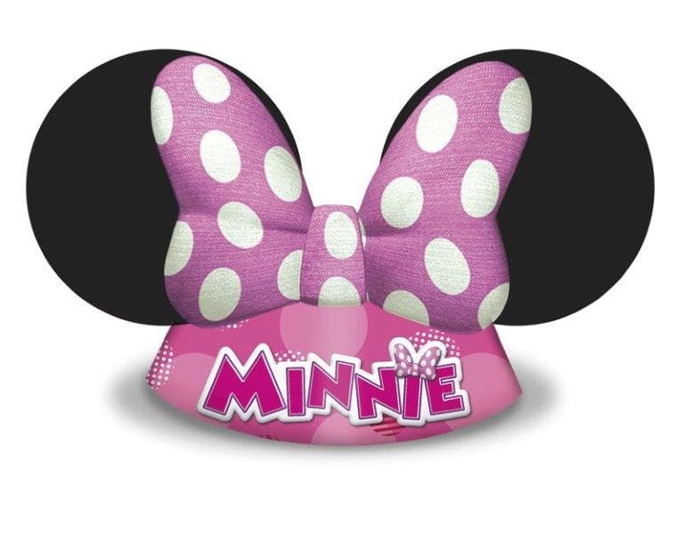 Minnie Mouse kape 1