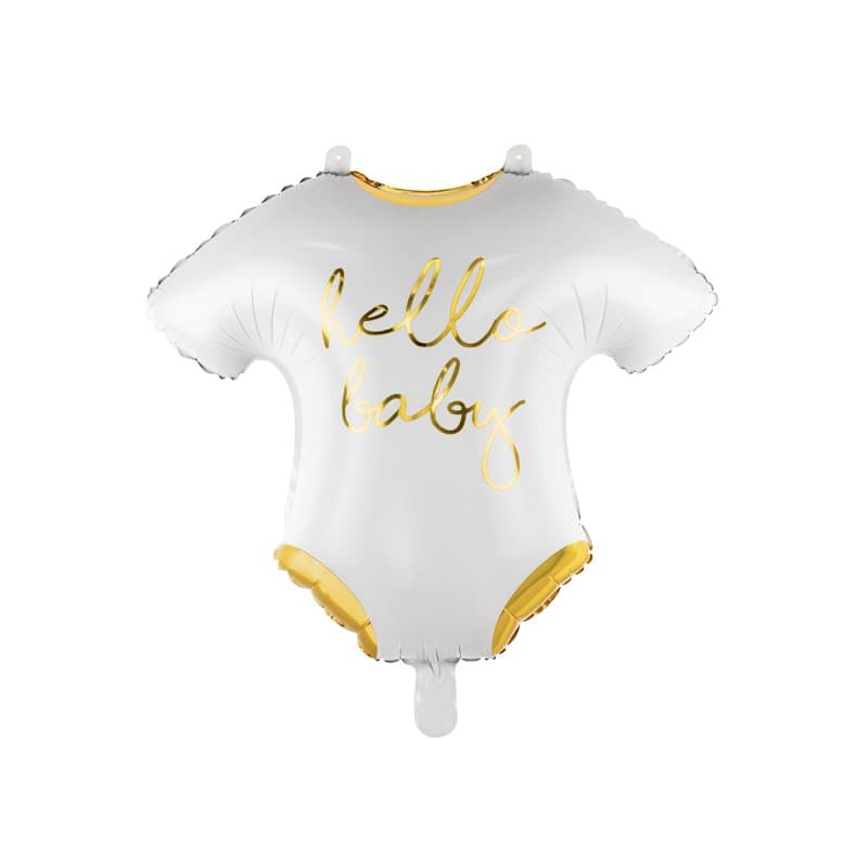 Balon bebi bodić 1