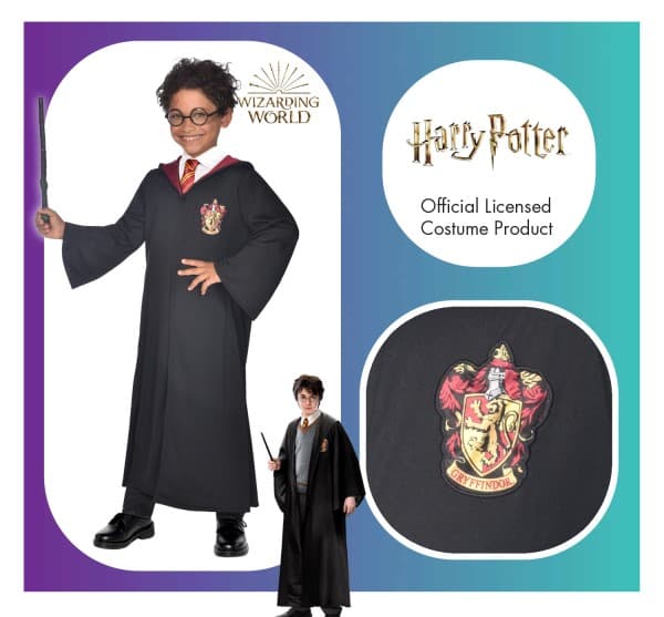 Kostim Harry Potter 6 - 8 godina 2