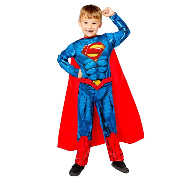 Kostim Superman  6 - 8 godina 3