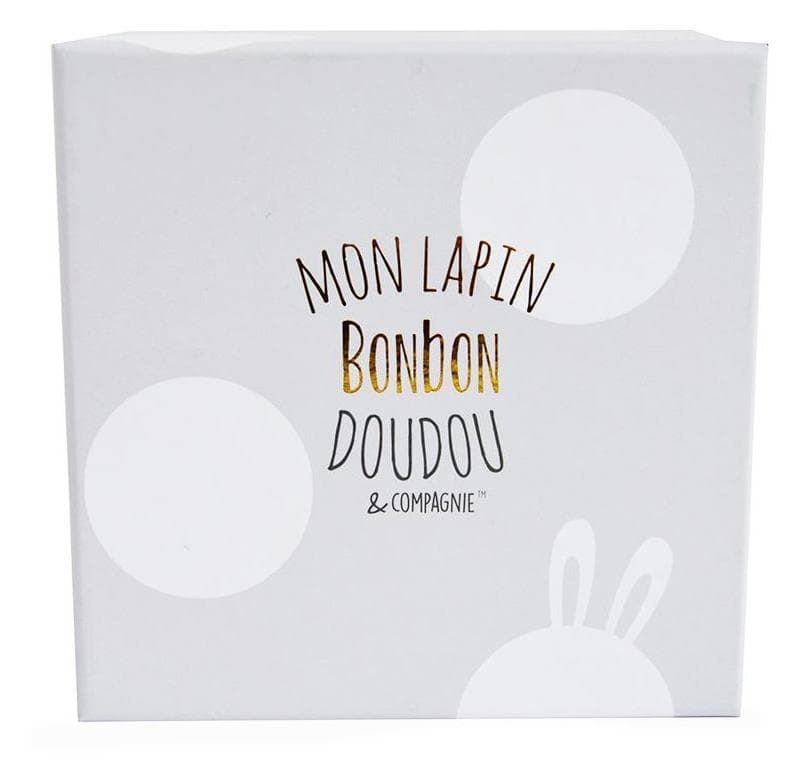 Pape - Blush candy bunny 0/6m 2