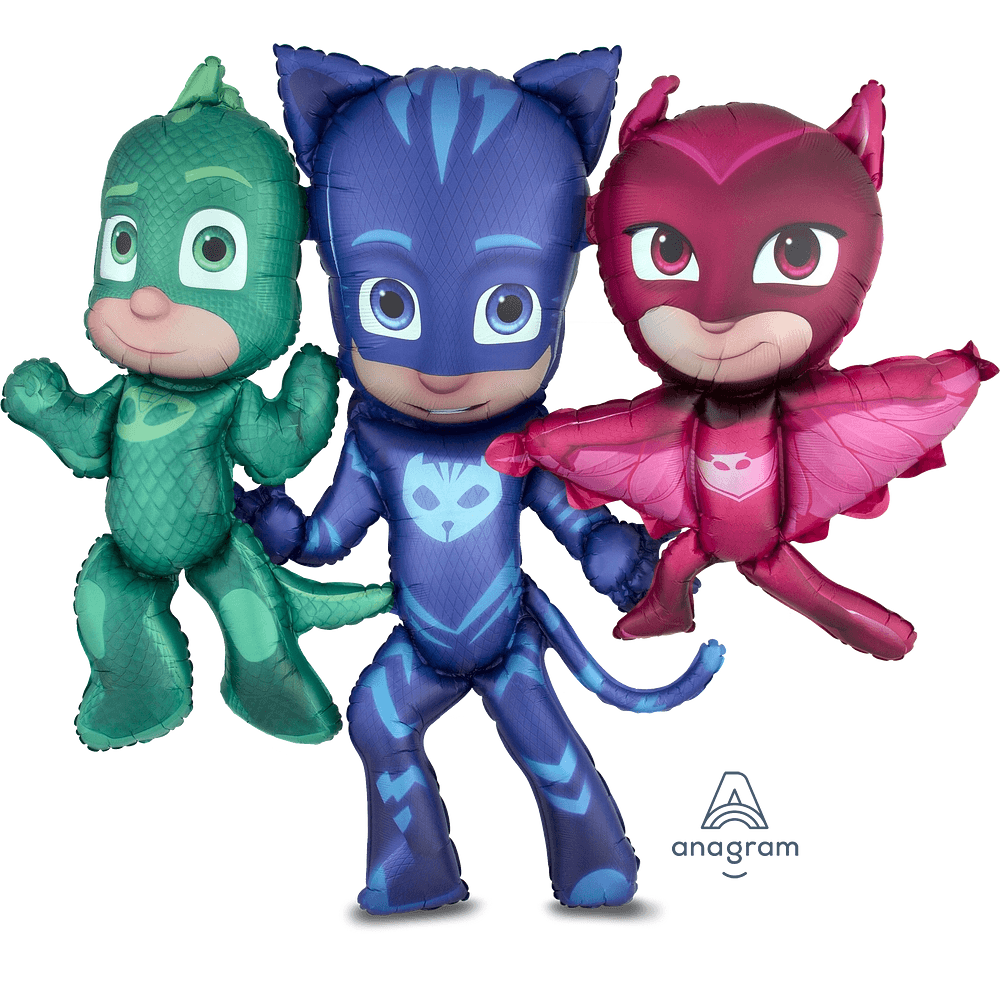 Balon PJ Masks AWK 1